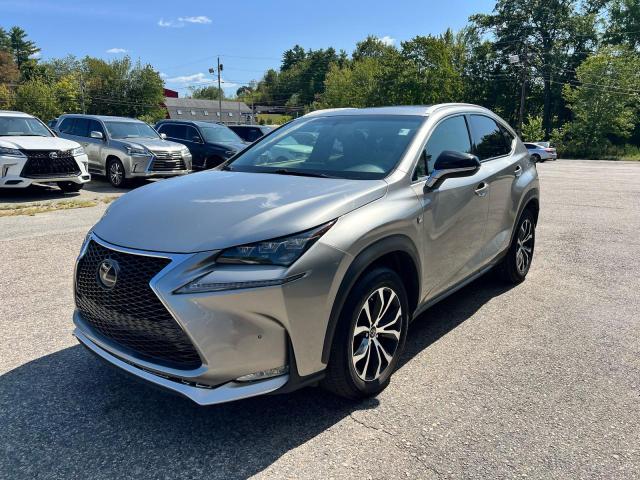 2017 LEXUS NX 200T BA JTJBARBZ8H2111463