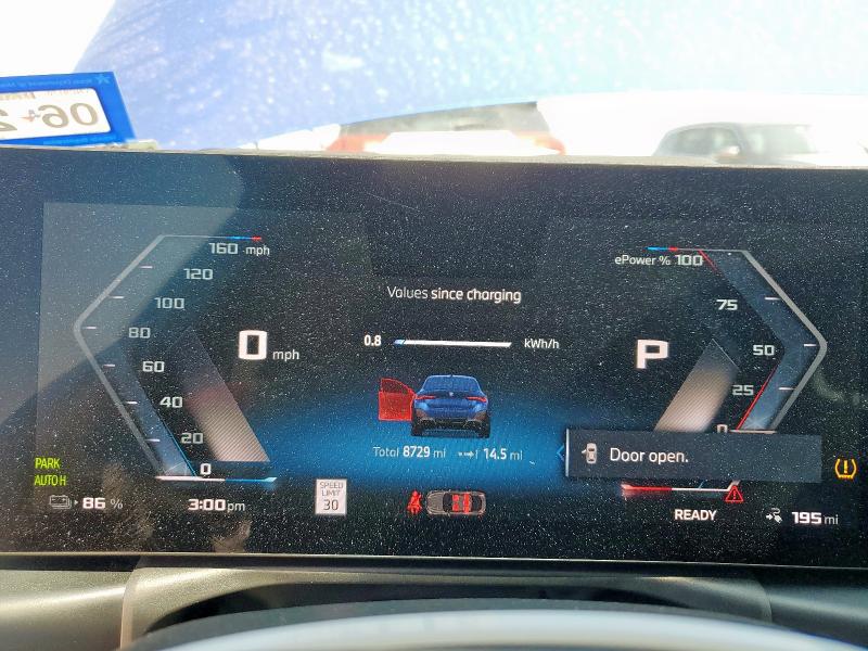 2024 BMW I4 M50 WBY33AW05RFS67158