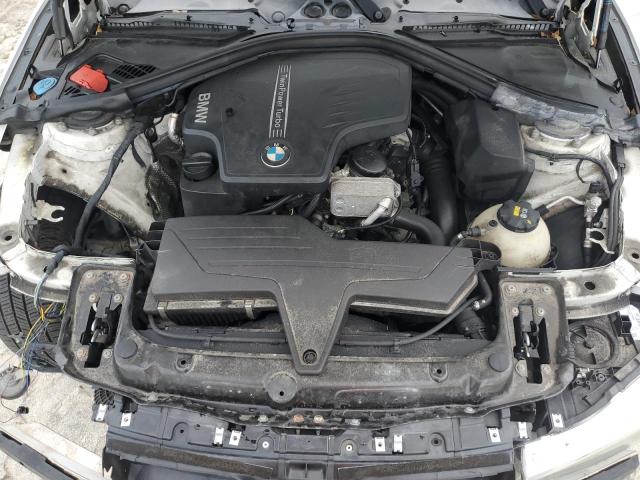 2017 BMW 320 I WBA8E1G53HNU13554