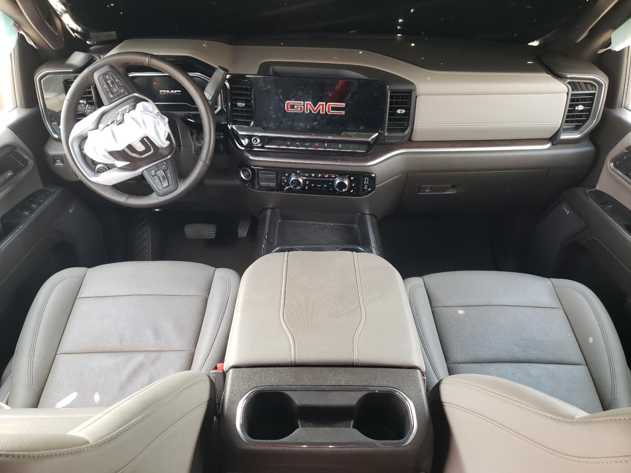 GMC SIERRA 2500HD K2500 SLT