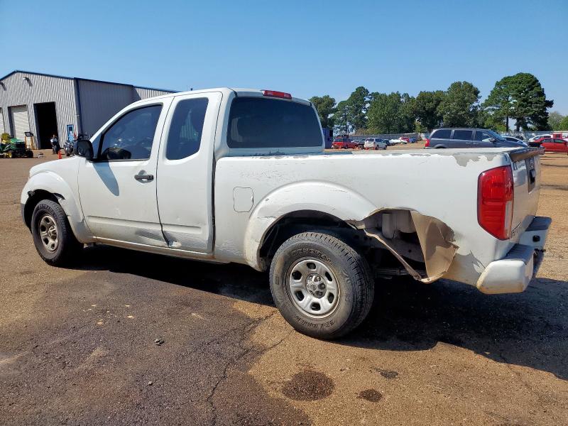 2017 NISSAN FRONTIER S - 1N6BD0CT6HN734446