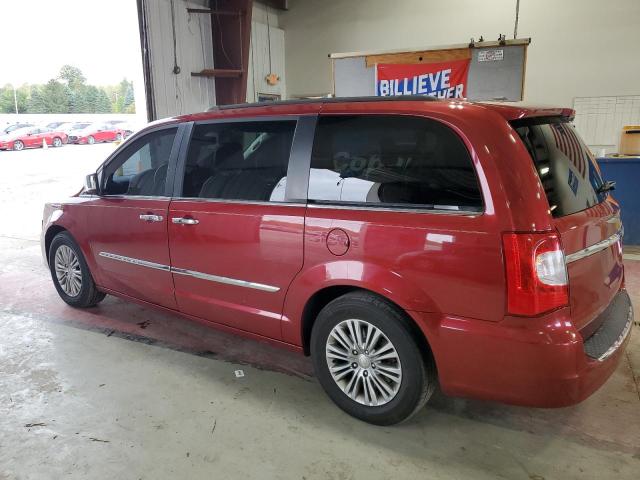 2016 CHRYSLER TOWN & COU 2C4RC1CG0GR261464