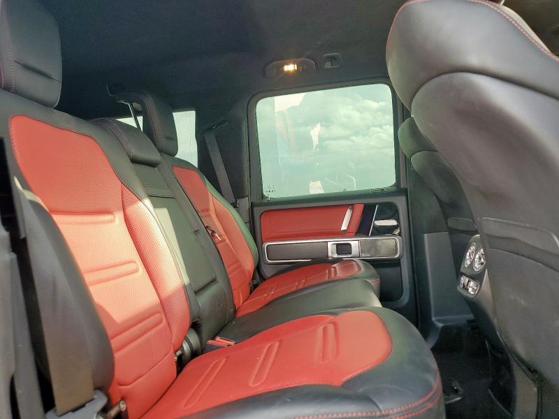 2019 MERCEDES-BENZ G 550 WDCYC6BJ3KX301840