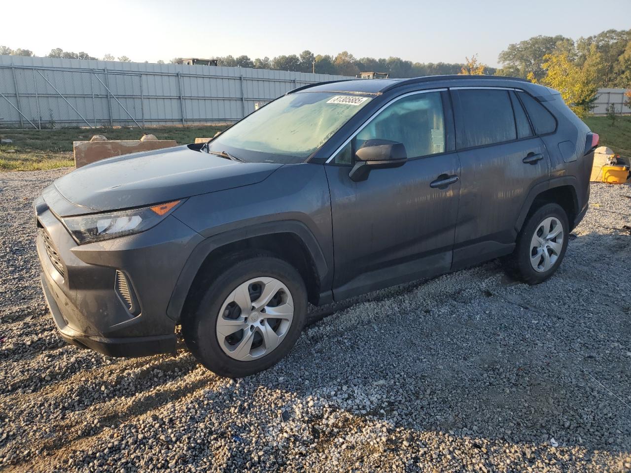 TOYOTA RAV4 LE