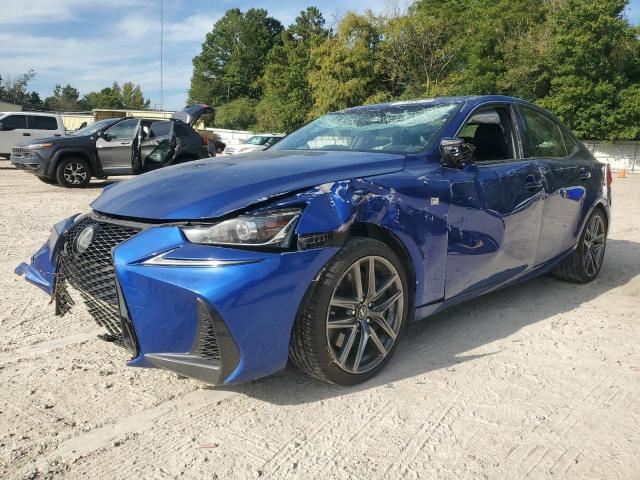 2017 LEXUS IS 200T - JTHBA1D25H5041521