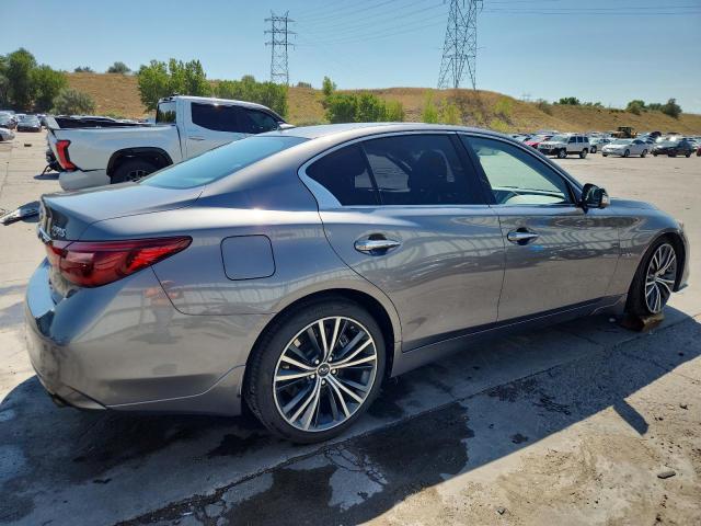2018 INFINITI Q50 LUXE - JN1EV7AR8JM434869