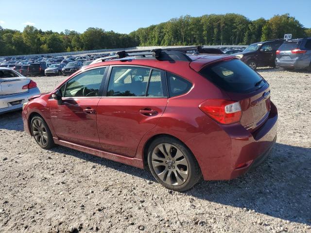 2016 SUBARU IMPREZA SP JF1GPAP65G8293373