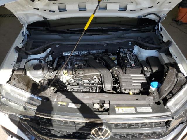 2022 VOLKSWAGEN TAOS SE IQ DRIVE 3VVLX7B22NM034382