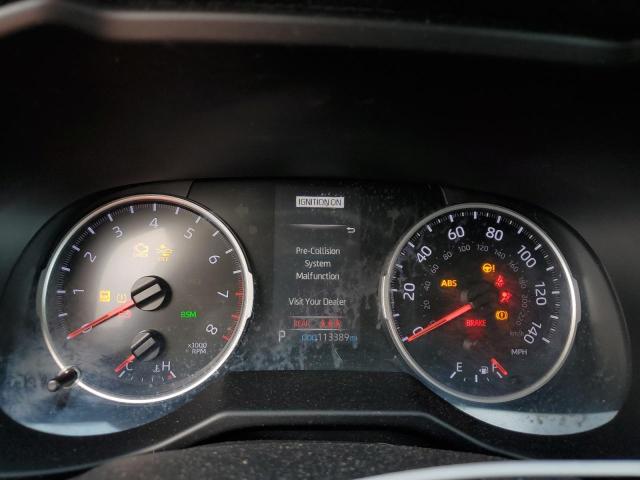 2020 TOYOTA RAV4 XLE #3304577436