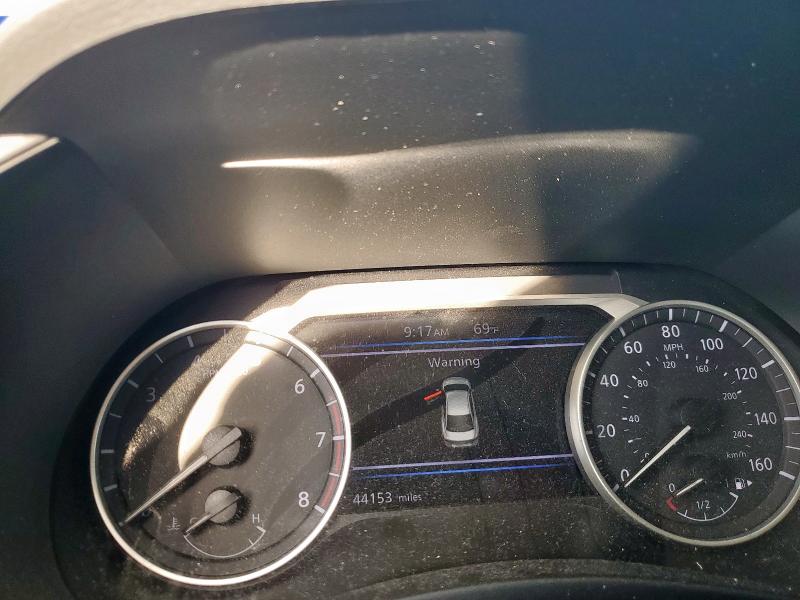 2024 NISSAN SENTRA SV - 3N1AB8CV7RY271762