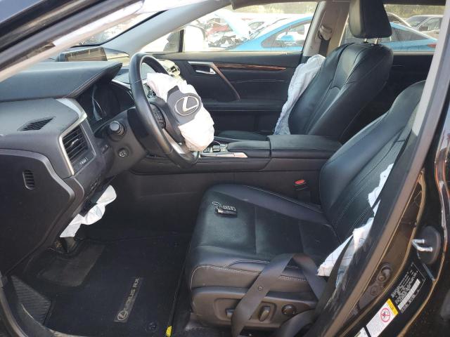 2017 LEXUS RX 350 BAS 2T2BZMCA3HC088176