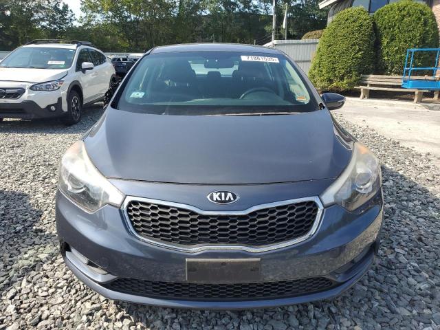 2016 KIA FORTE LX - KNAFK5A84G5590297