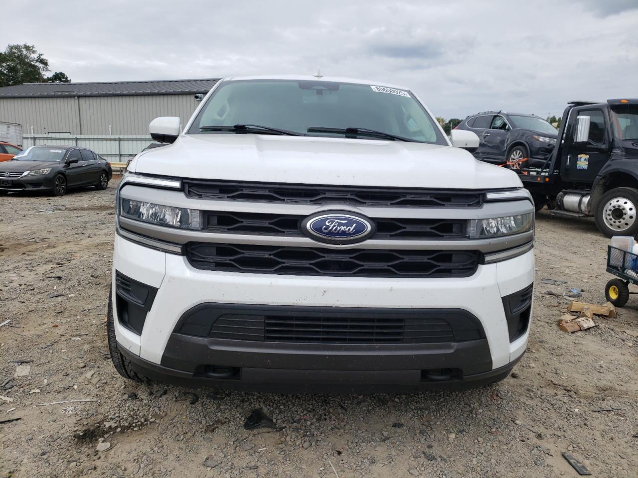 FORD EXPEDITION MAX XLT