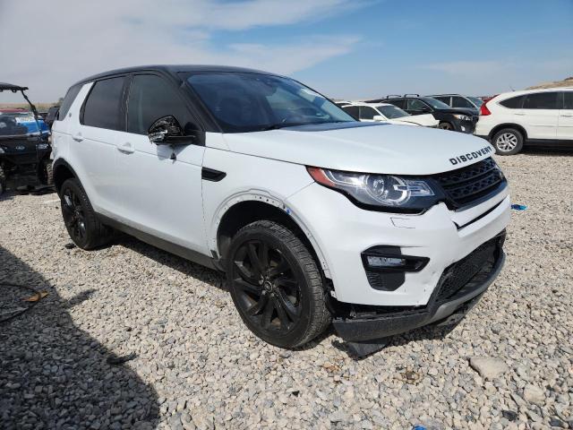 2017 LAND ROVER DISCOVERY - SALCT2BG1HH656692