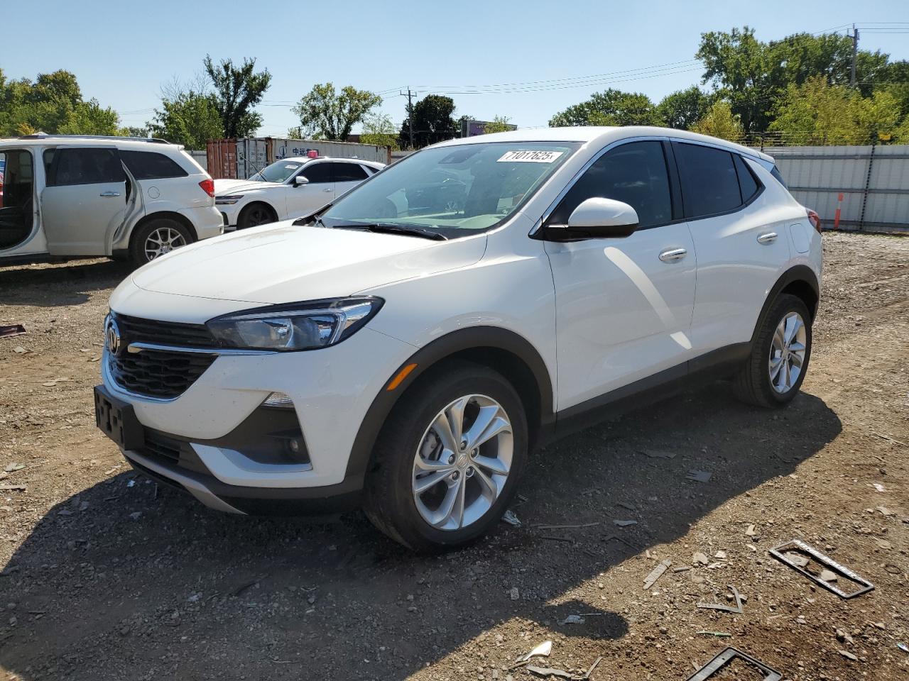  Salvage Buick Encore
