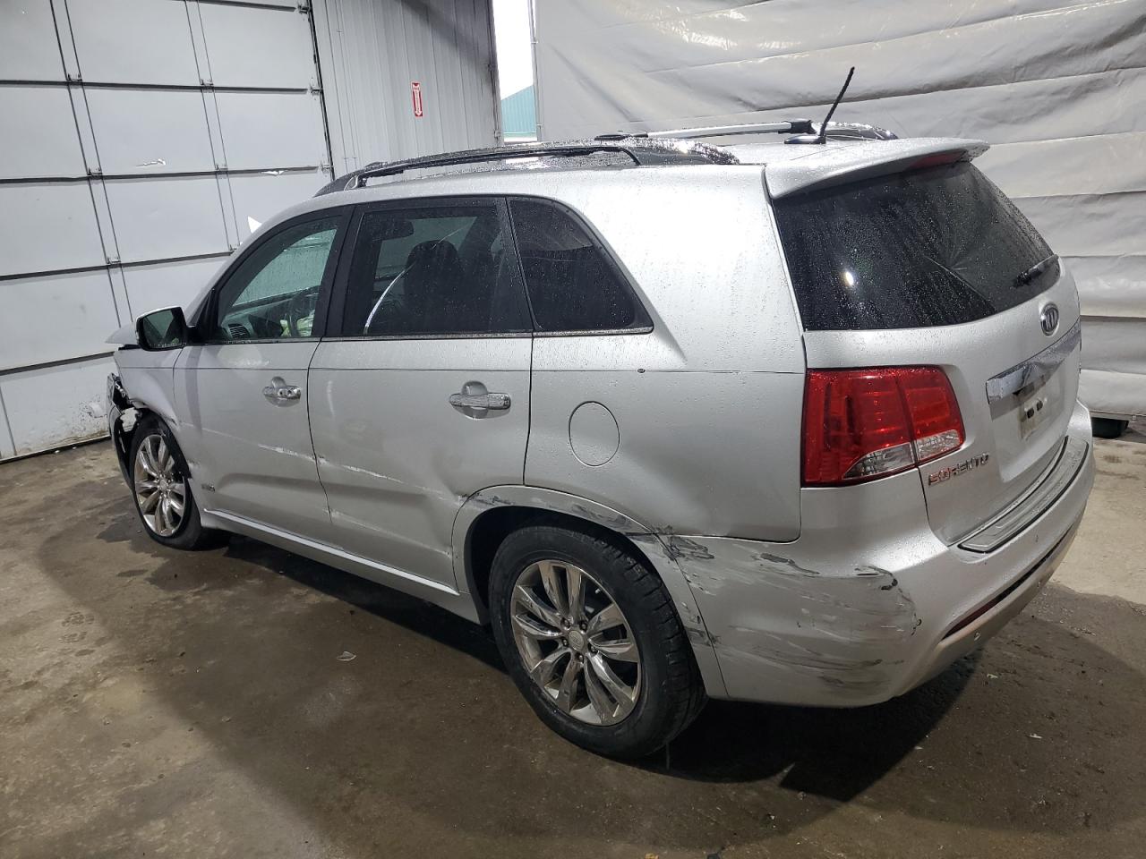 KIA SORENTO SX