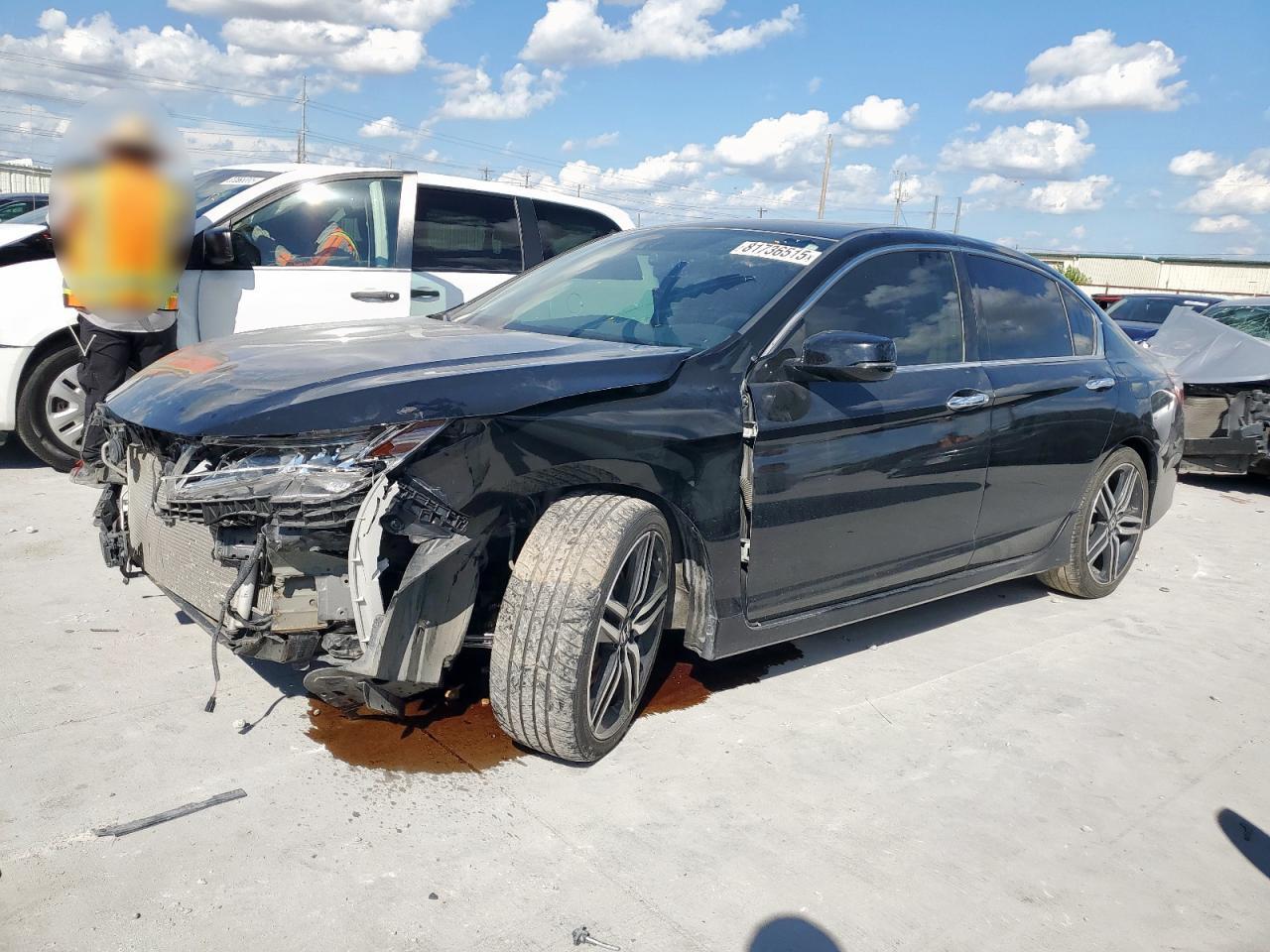 HONDA ACCORD TOURING