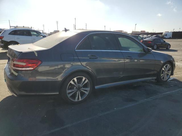 MERCEDES-BENZ E 350 2015 gray  gas WDDHF5KB1FB108725 photo #4