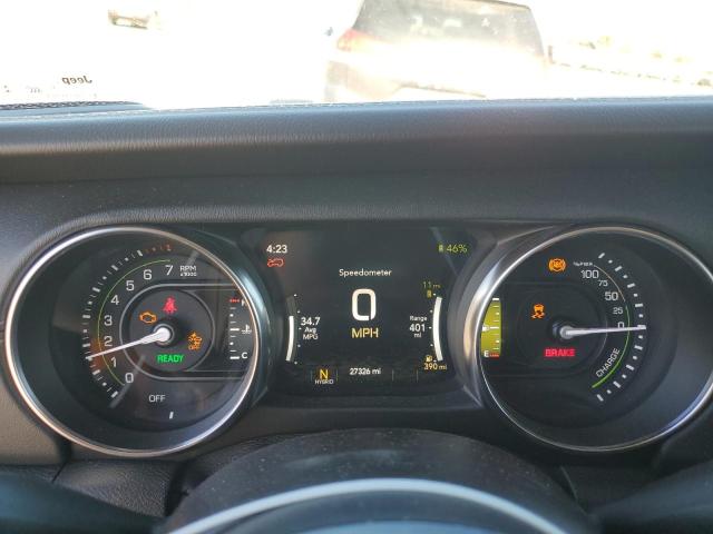 2021 JEEP WRANGLER U 1C4JJXP66MW716215
