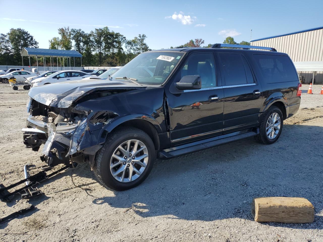 FORD EXPEDITION EL LIMITED