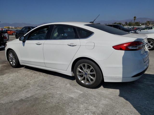 2017 FORD FUSION SE HYBRID 3FA6P0LU1HR324001