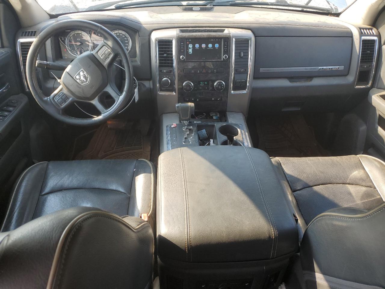 DODGE RAM 1500 LONGHORN