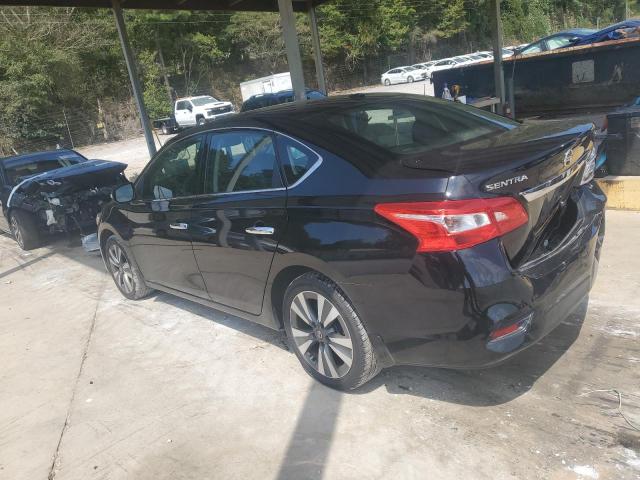 2018 NISSAN SENTRA 3N1AB7AP9JY230813