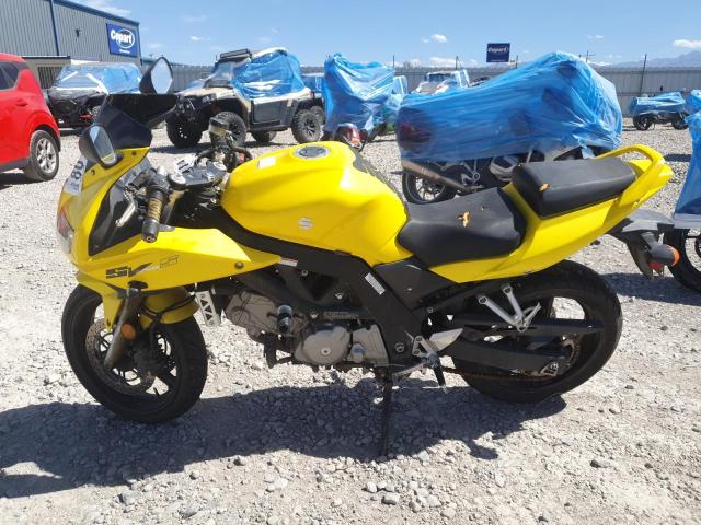 2005 SUZUKI SV650 - JS1VP53A752103537