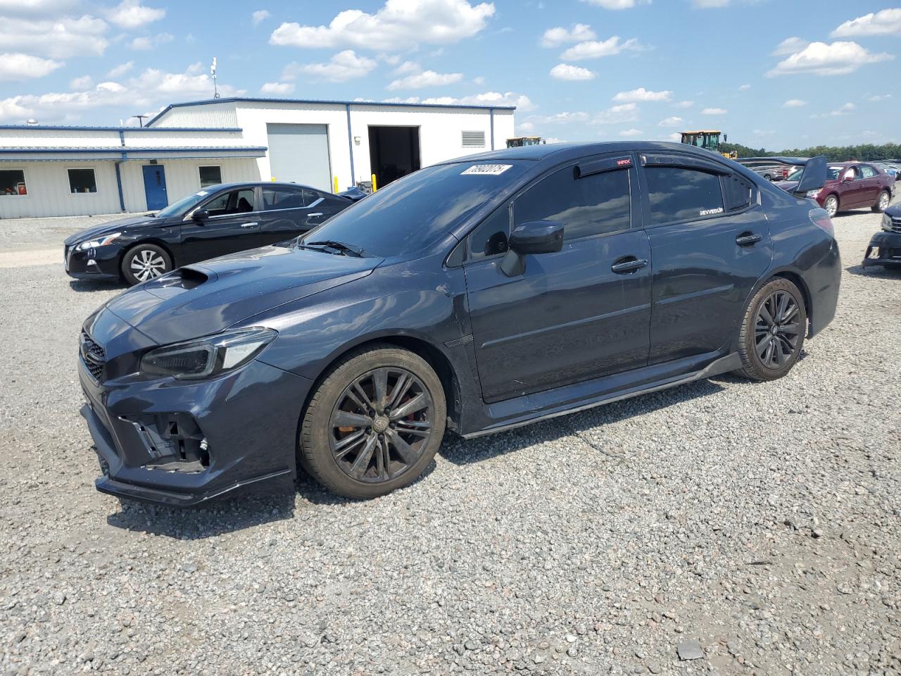 SUBARU WRX
