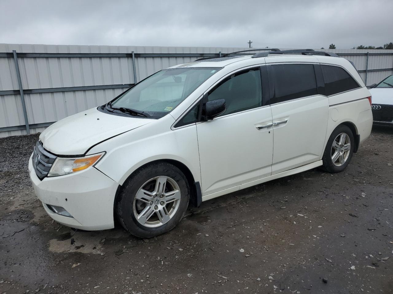 HONDA ODYSSEY TOURING