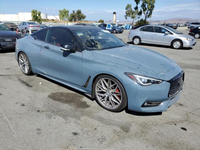 2022 INFINITI Q60 RED SPORT 400 JN1FV7LK3NM660814