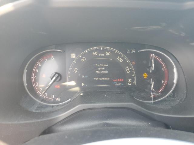 2024 TOYOTA RAV4 LE 2T3F1RFV3RC459905