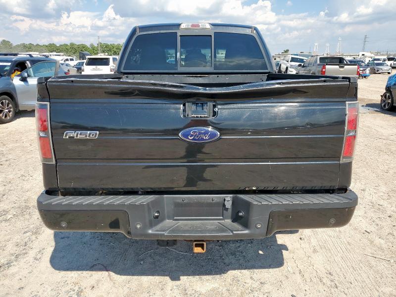2011 FORD F150 SUPER - 1FTFW1EFXBKD53929