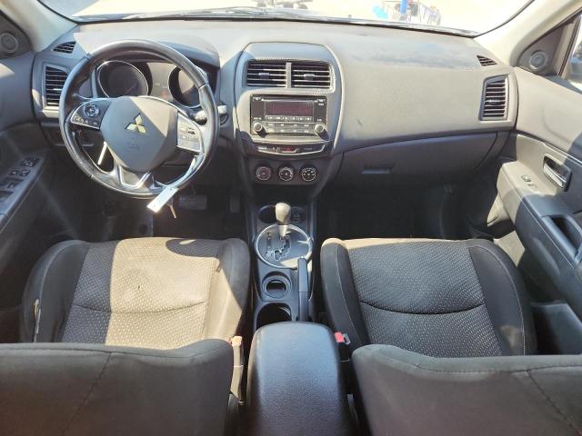 2016 MITSUBISHI OUTLANDER JA4AP3AU9GZ056750