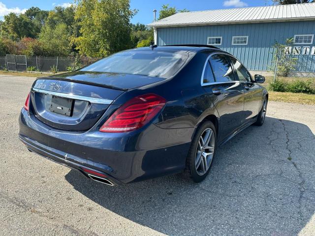 2015 MERCEDES-BENZ S 550 4MAT WDDUG8FBXFA190709