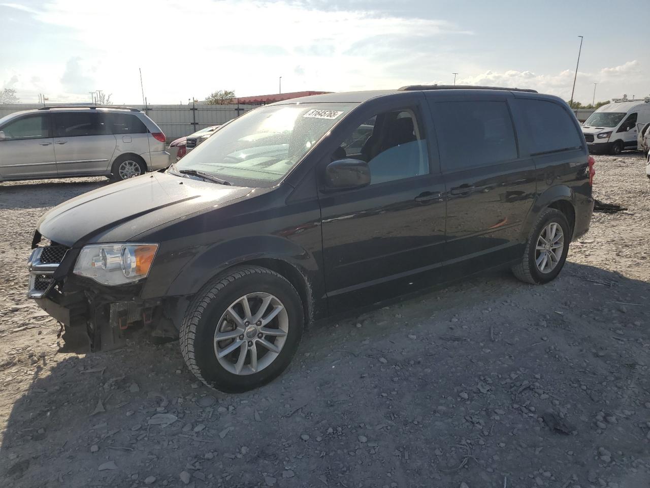 DODGE GRAND CARAVAN SXT