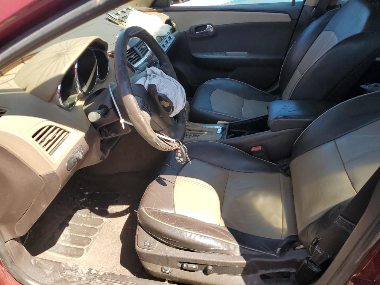 CHEVROLET MALIBU LTZ