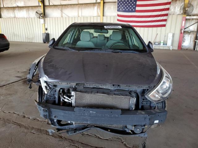 2017 HYUNDAI ACCENT SE #3282356269