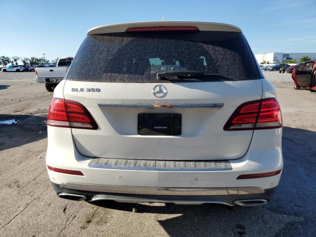 2017 MERCEDES-BENZ GLE 350 - 4JGDA5JB1HA975443