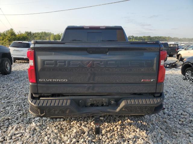2019 CHEVROLET SILVERADO K1500 RST 1GCUYEED9KZ134751