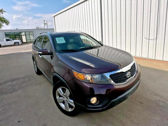 2013 KIA SORENTO EX - 5XYKU3A66DG345289