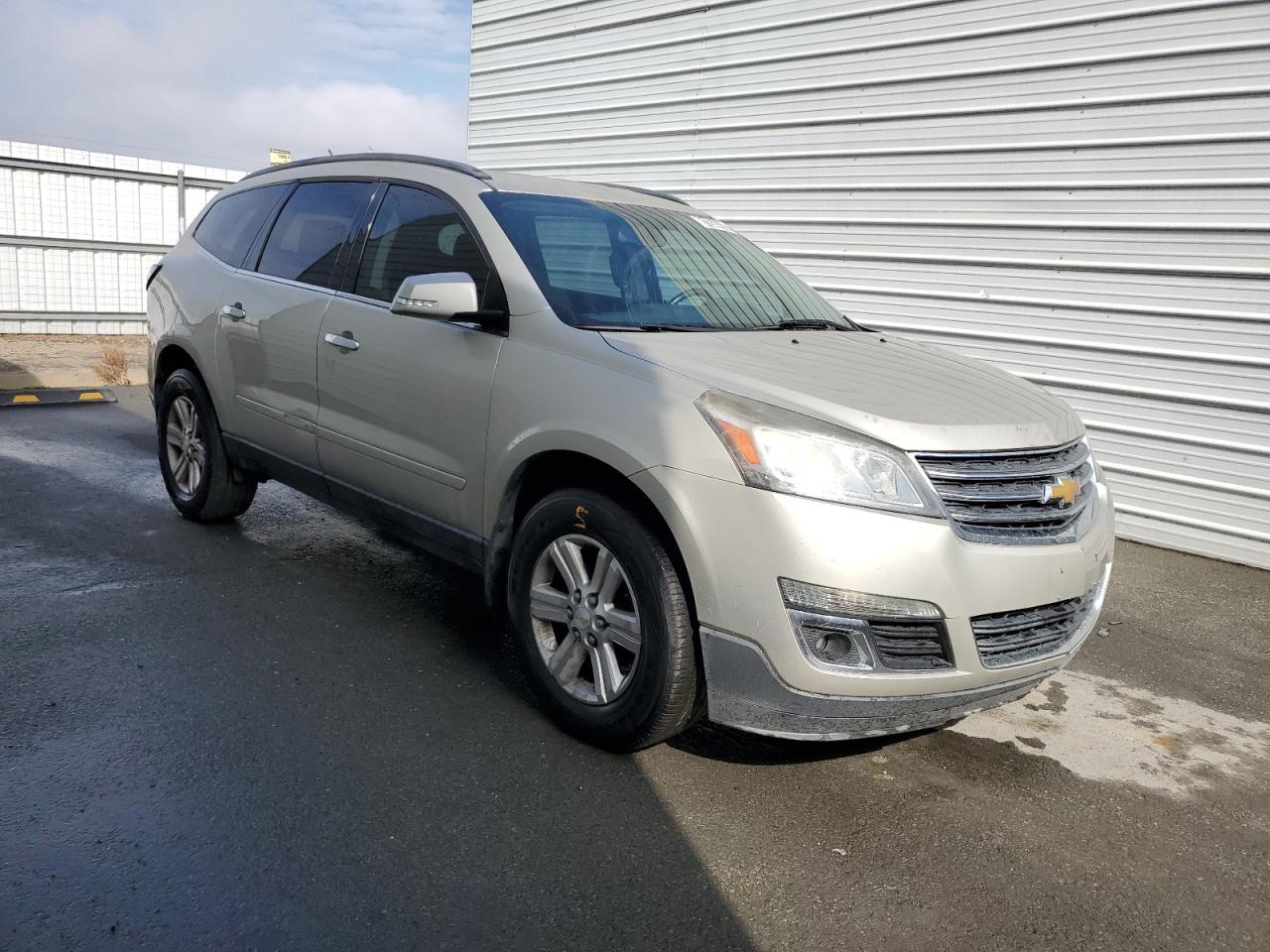 CHEVROLET TRAVERSE LT