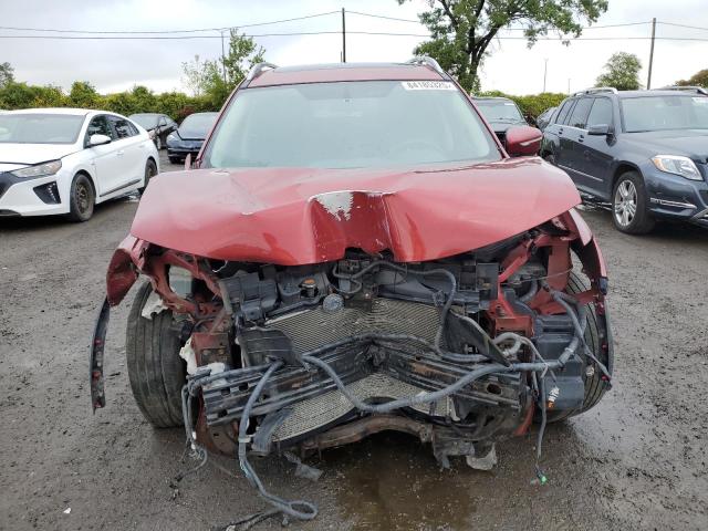 2015 NISSAN ROGUE S 5N1AT2MT1FC877661