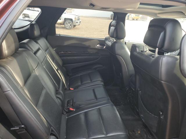 2012 DODGE DURANGO CI #3268518805