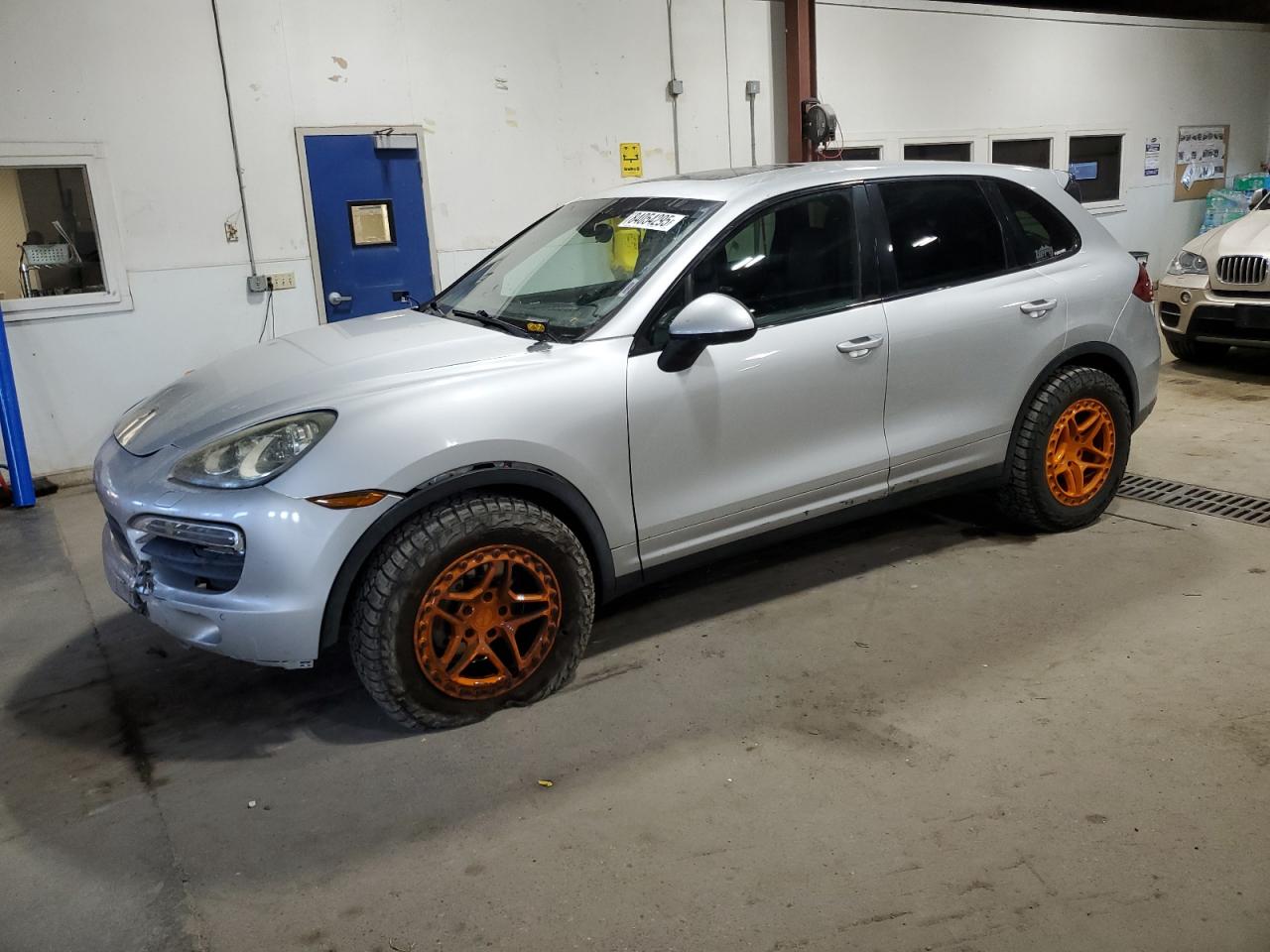 PORSCHE CAYENNE S
