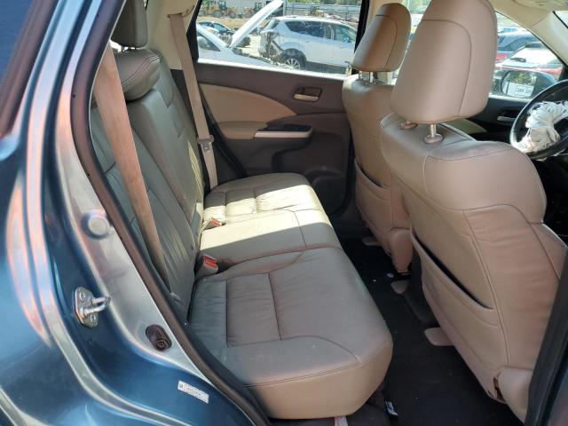 2014 HONDA CR-V EXL - 2HKRM4H7XEH662800