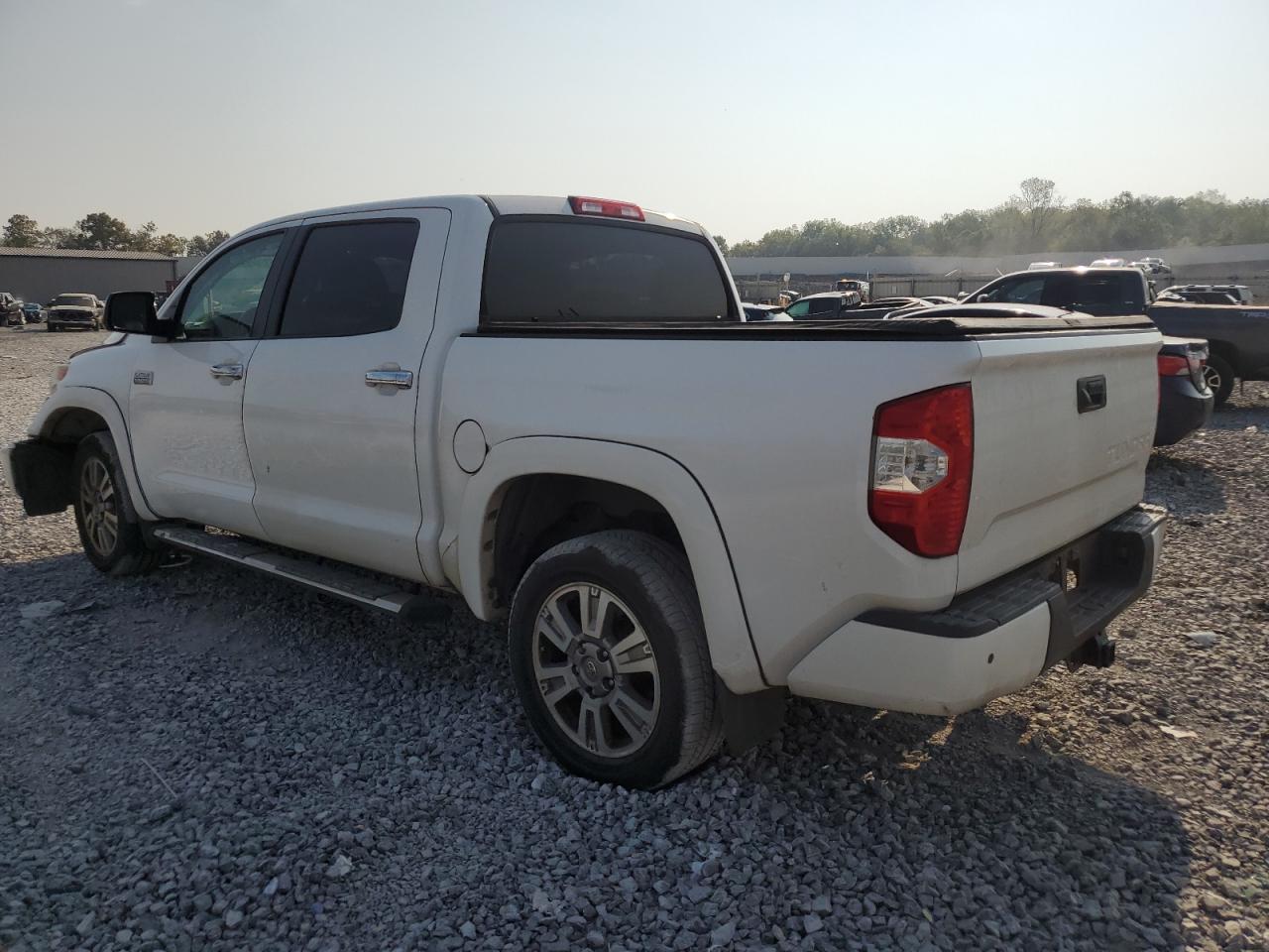 TOYOTA TUNDRA CREWMAX 1794