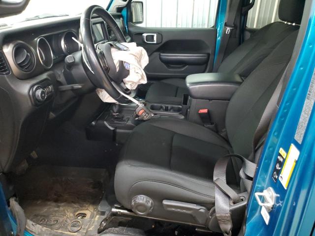 2020 JEEP WRANGLER U - 1C4HJXDG9LW201462