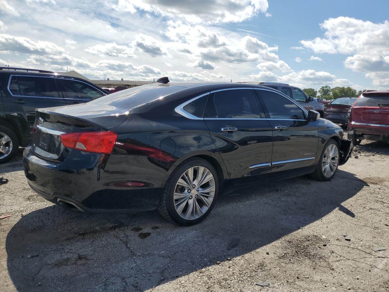 CHEVROLET IMPALA LTZ