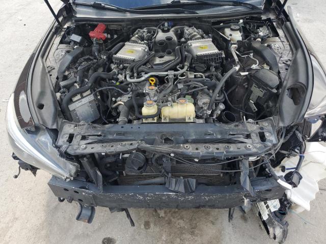 2018 INFINITI Q50 LUXE JN1EV7AR6JM436829